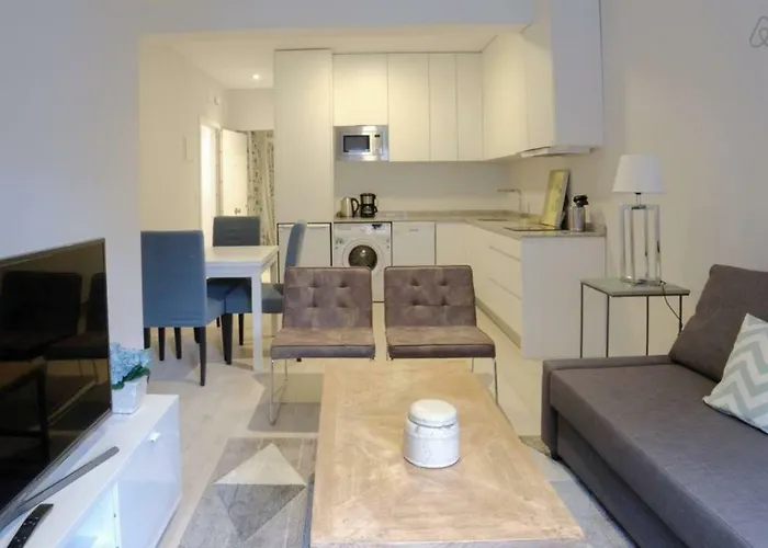 Apartamento Lujo Bravo Murillo y Cuatro Caminos A